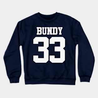 Al Bundy back Crewneck Sweatshirt